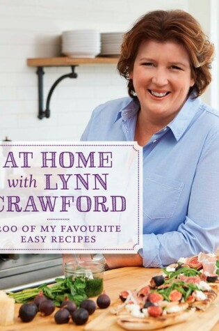 Cover of At Home with Lynn Crawford