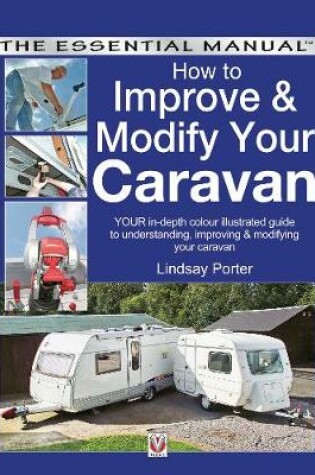 Cover of How to Improve & Modify Your Caravan