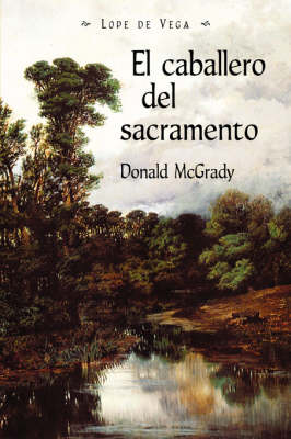 Book cover for Elcaballerodelsacramento