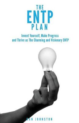 Book cover for The ENTP Plan