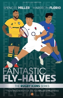 Book cover for Fantastic Fly-Halves
