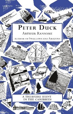 Book cover for Peter Duck