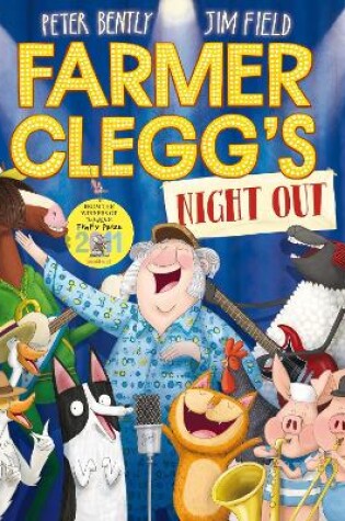 Cover of Farmer Clegg's Night Out