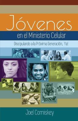 Book cover for Los J venes En El Ministerio Celular
