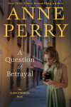 Book cover for A Question of Betrayal