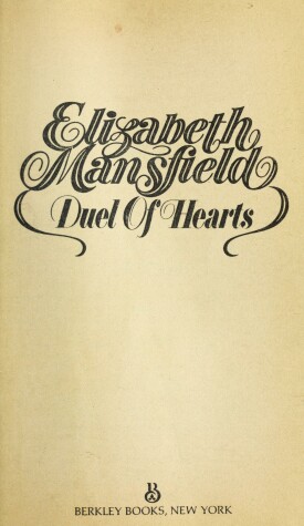 Book cover for Duel of Hearts