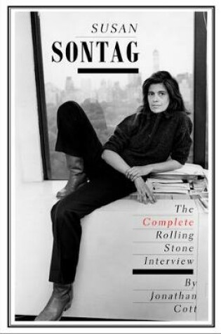 Cover of Susan Sontag