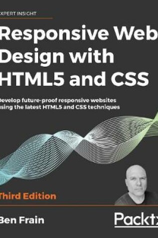 Cover of Responsive Web Design with HTML5 and CSS