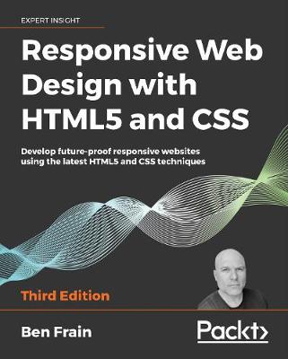 Book cover for Responsive Web Design with HTML5 and CSS