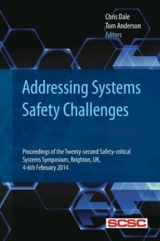 Cover of Addressing Systems Safety Challenges