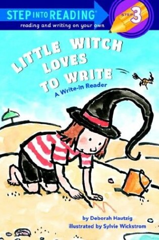 Cover of Little Witch Loves to Write