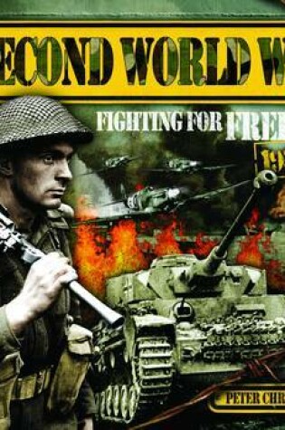 Cover of Ww2 Fighting for Freedom