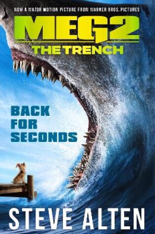 Cover of MEG 2: THE TRENCH