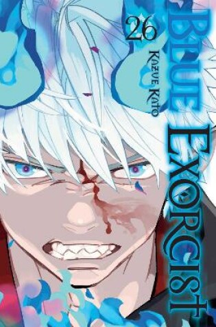 Cover of Blue Exorcist, Vol. 26