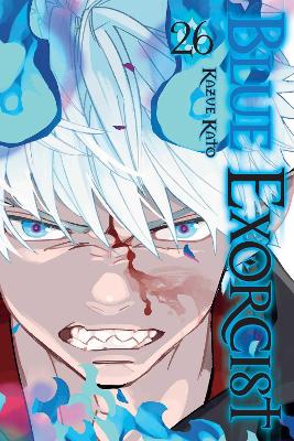 Book cover for Blue Exorcist, Vol. 26