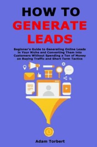 Cover of How to Generate Leads