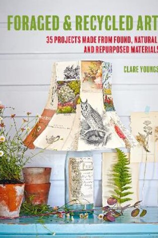 Cover of Foraged and Recycled Art