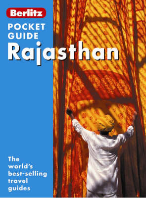 Cover of Rajasthan Berlitz Pocket Guide