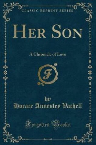 Cover of Her Son