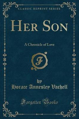 Book cover for Her Son