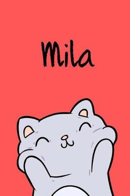 Book cover for Mila