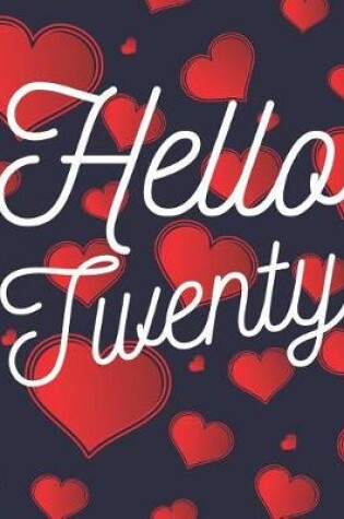 Cover of Hello Twenty
