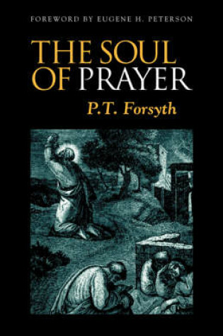 Cover of The Soul of Prayer