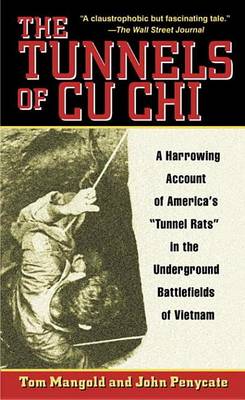 Book cover for The Tunnels of Cu Chi