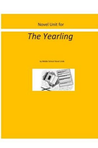 Cover of Novel Unit for The Yearling