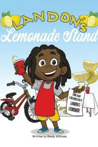 Cover of Landon's Lemonade Stand