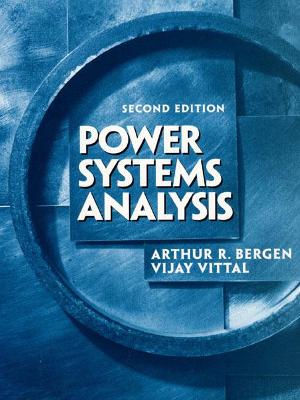 Book cover for Power Systems Analysis