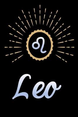 Book cover for Leo