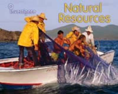 Book cover for Natural Resources