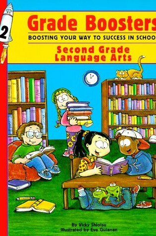 Cover of Second Grade Language Arts