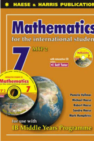 Cover of Mathematics for the International Student Year 7 MYP 2