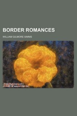 Cover of Border Romances