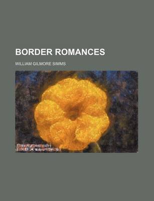 Book cover for Border Romances