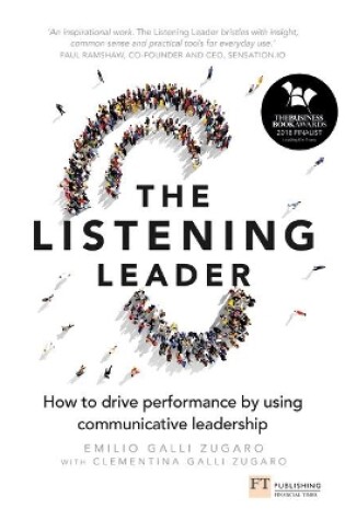 Cover of Listening Leader, The