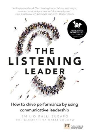 Cover of Listening Leader, The