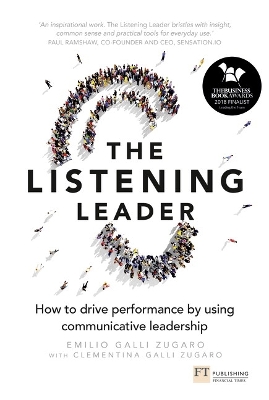 Book cover for Listening Leader, The