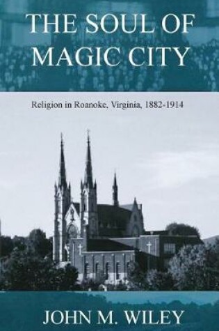Cover of The Soul of Magic City