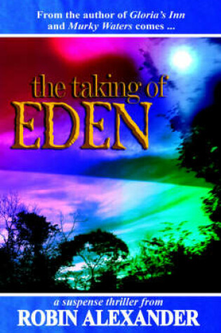 Cover of The Taking of Eden