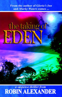 Book cover for The Taking of Eden