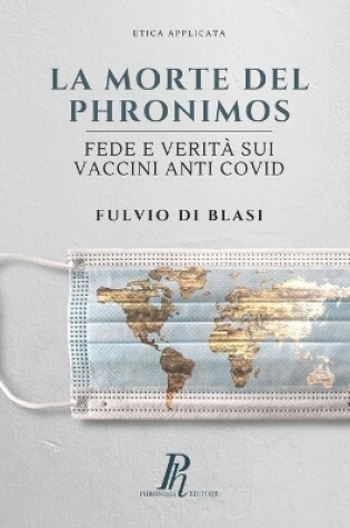 Cover of La morte del Phronimos
