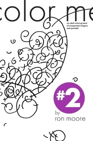 Cover of color me #2