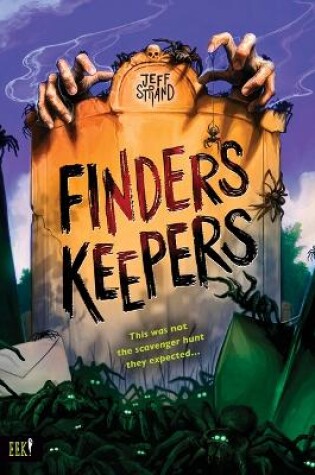 Cover of Finders Keepers