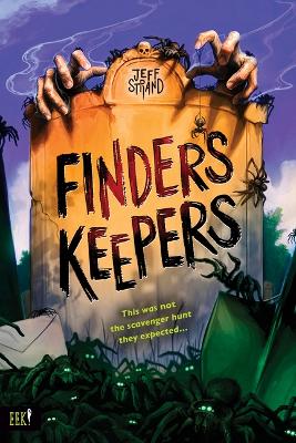 Cover of Finders Keepers