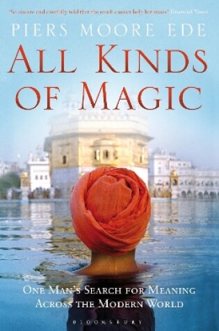 Cover of All Kinds of Magic