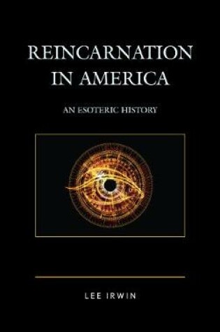 Cover of Reincarnation in America