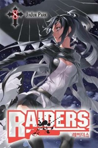 Cover of Raiders, Vol. 8